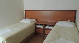 Гостиница DragonFlay Ухта Двухместный номер с 1 кроватью или 2 отдельными кроватями-3